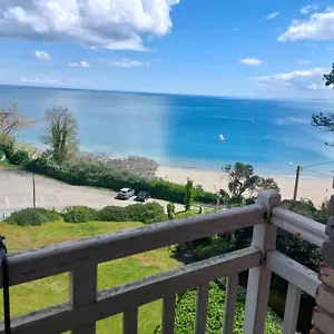 Pleine Vue Au Bord De La Appartement